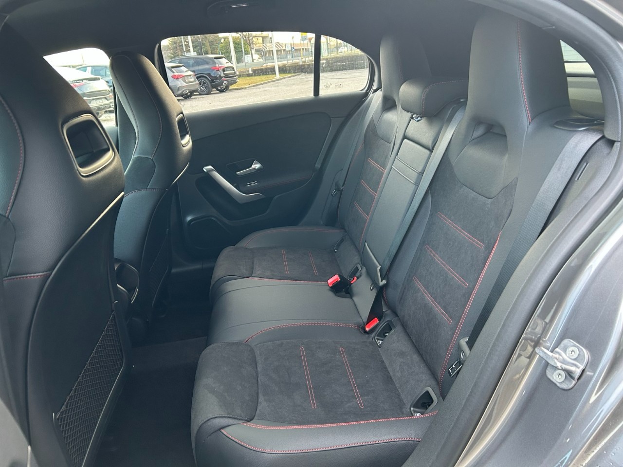 Mercedes Classe A Classe A 180 d Automatic AMG Line Extra - 12