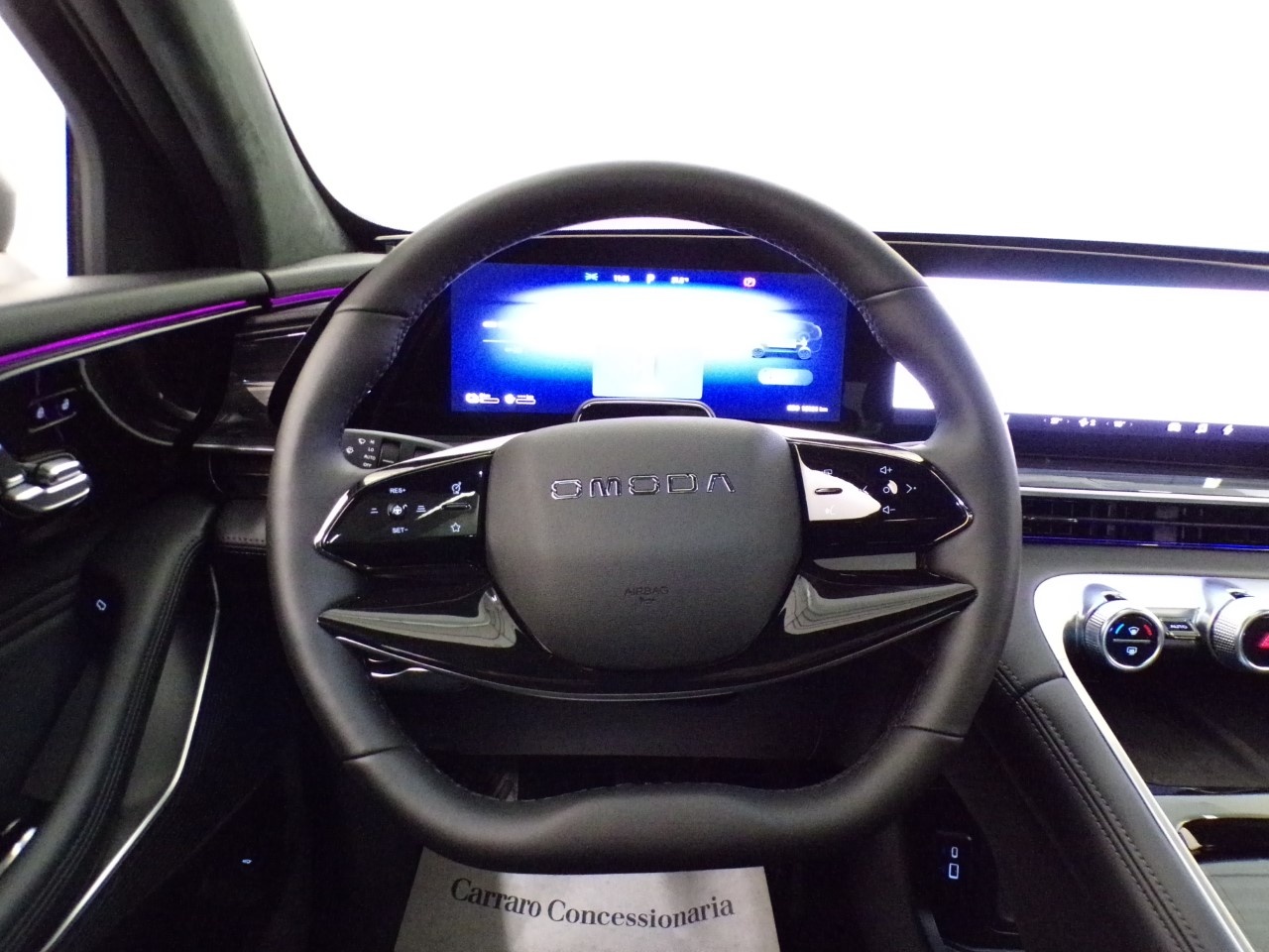 Omoda  Omoda 9 1.5 TGDi plug-in SHS Premium i-AWD DHT3 - 19