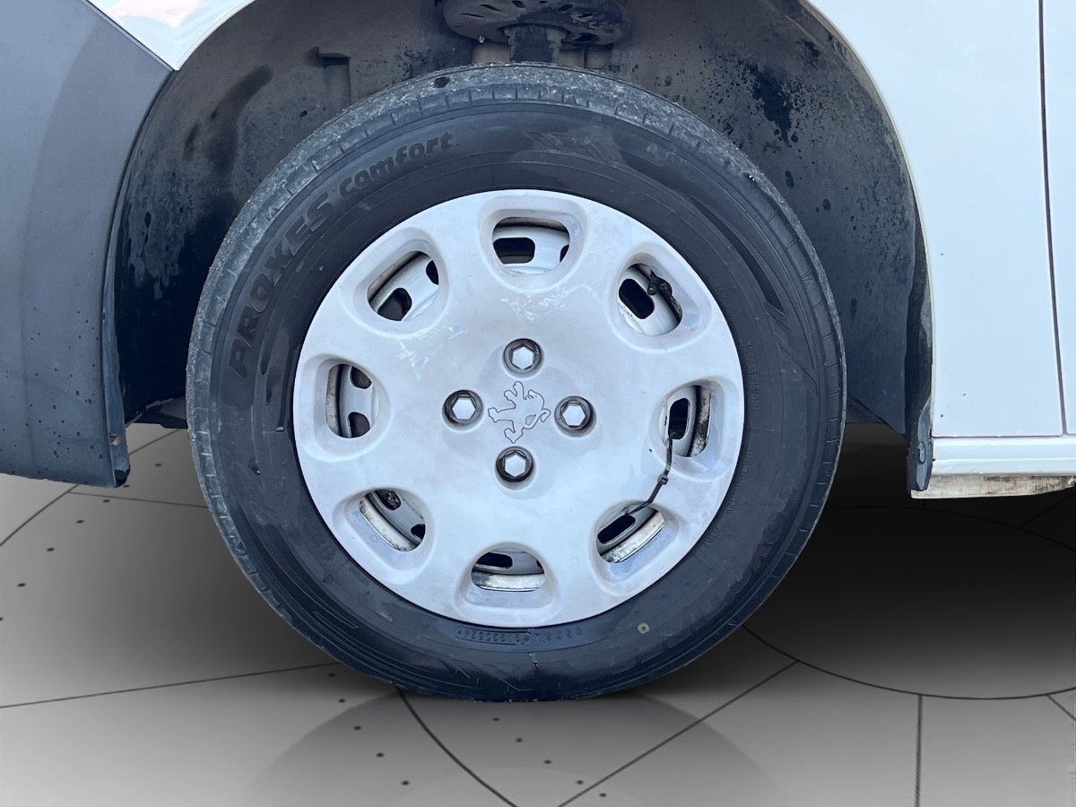 Peugeot Partner 2018 Usato 2021 Partner 2018 Cerea