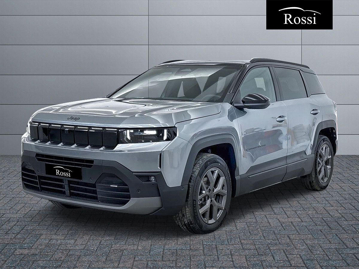JEEP Nuova Compass E-Hybrid First Edition 1.2 145cv Ehybrid Fwd Edct6