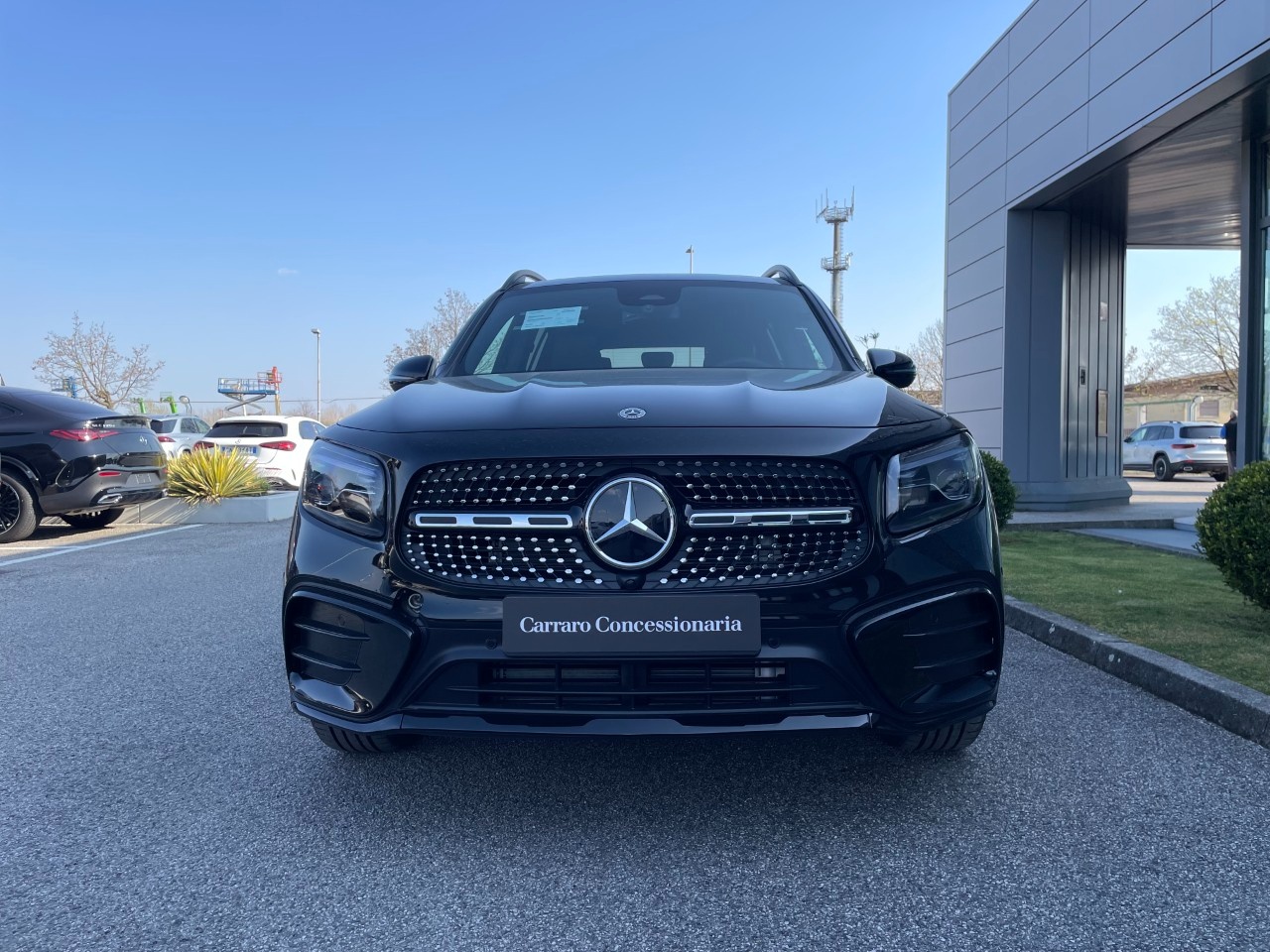 Mercedes GLB GLB 200 d 4Matic Automatic AMG Line ADVANCED PLUS - 2