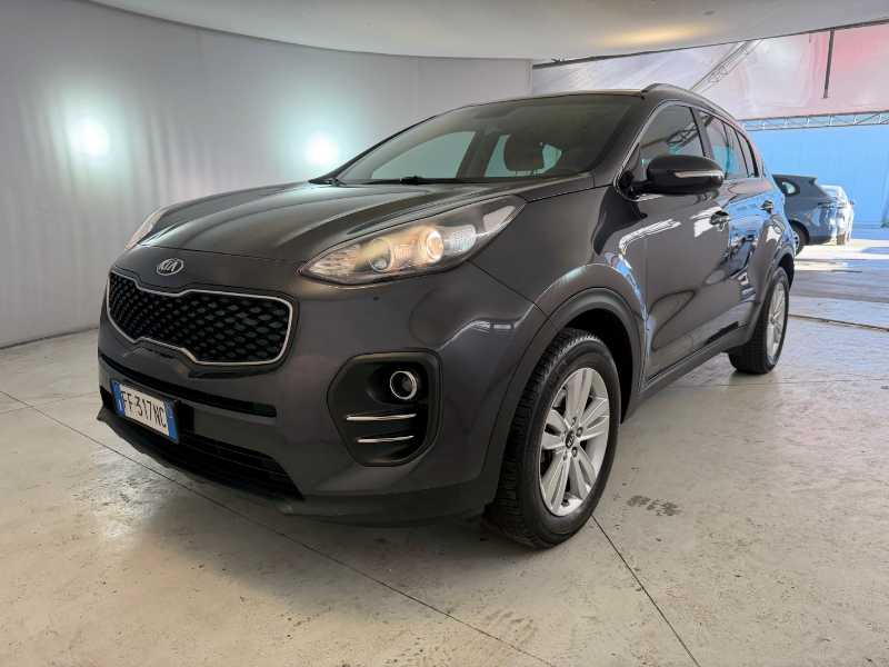 Sportage Iv - Sportage 1.7 Crdi Class Style Pack 2wd 115cv