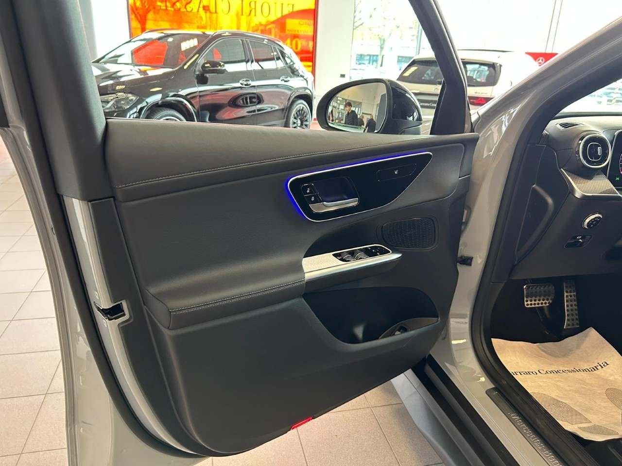 Mercedes GLC Coupé GLC 200 d 4MATIC Coupè AMG Line ADVANCED - 11