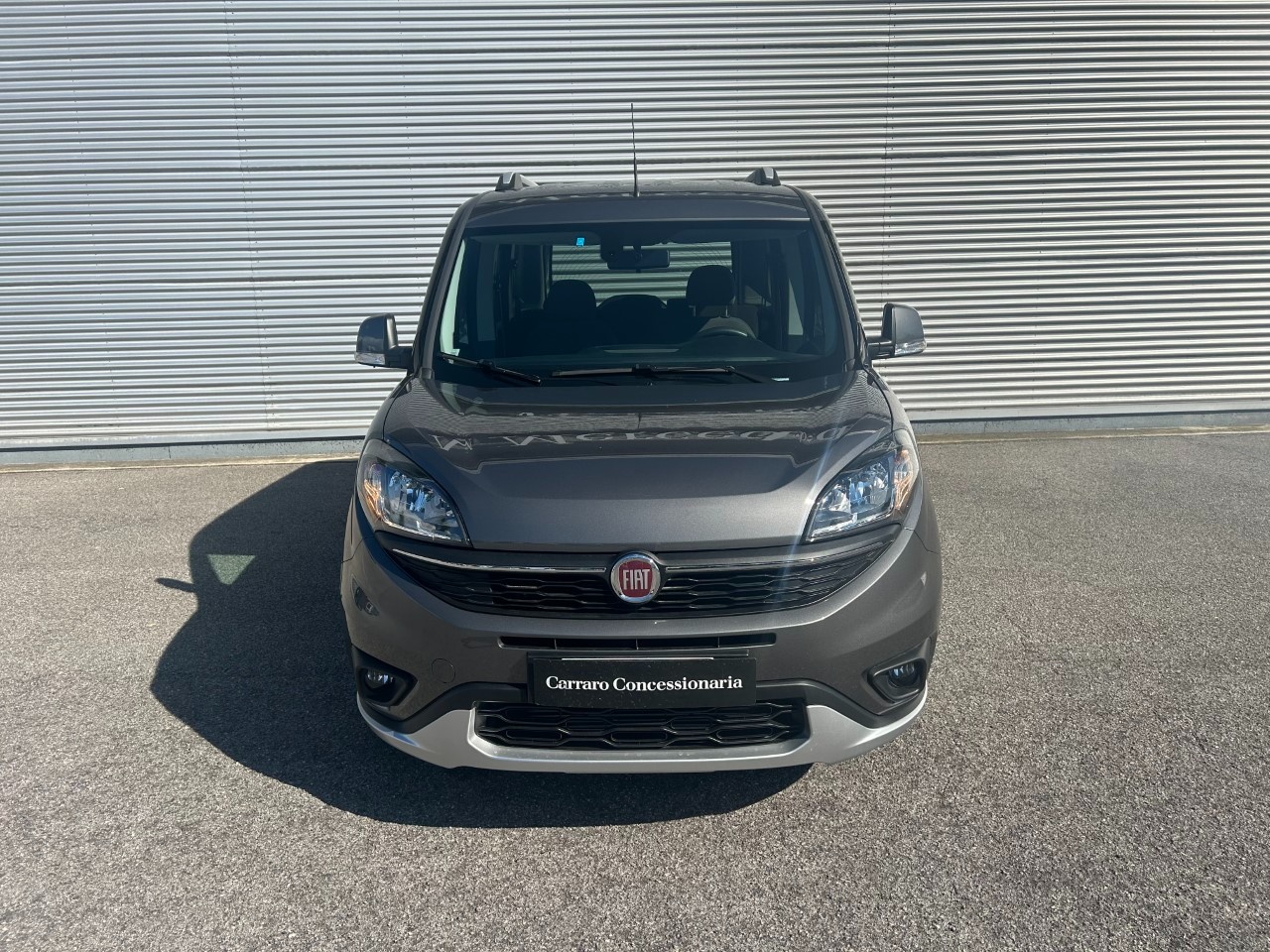 Fiat Doblo Cargo II Doblo cargo 1.6 mjt 120cv CH1 Trekking S&S - 3