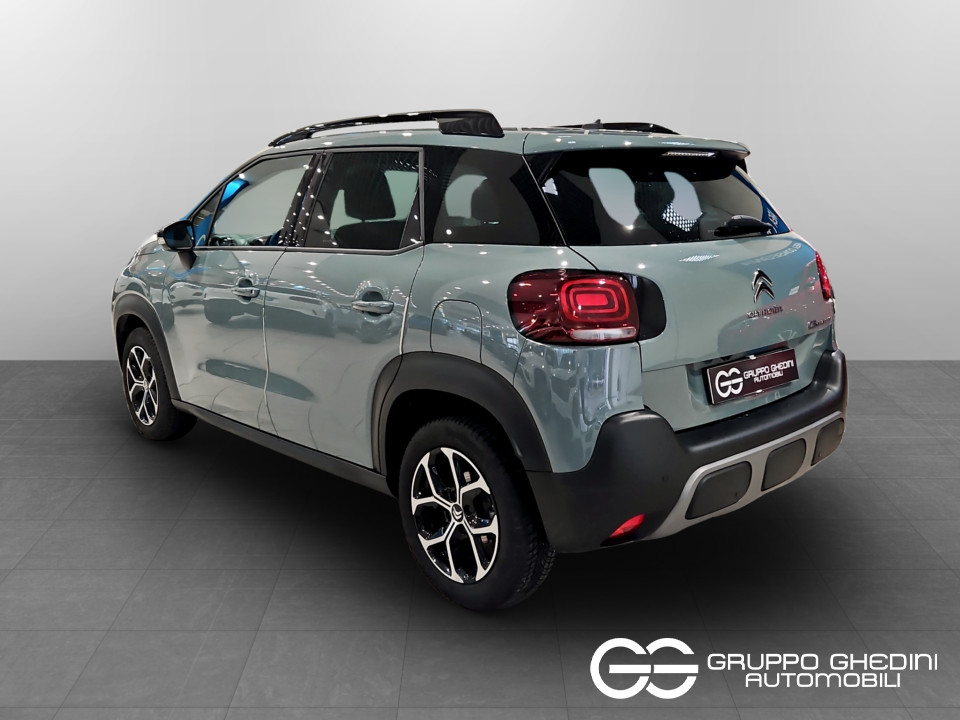 CITROEN C3 Aircross 1.2 puretech Shine s&s 110cv Benzina usato - 2