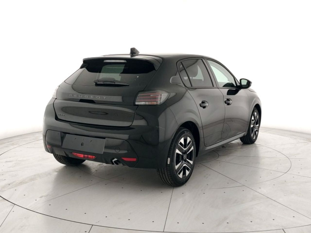 Peugeot 208 Nuovo benzina 208 Porto Mantovano