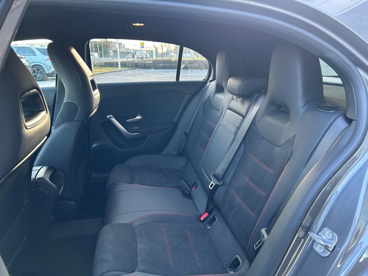 Mercedes Classe A Classe A 180 d Automatic AMG Line ADVANCED - 12