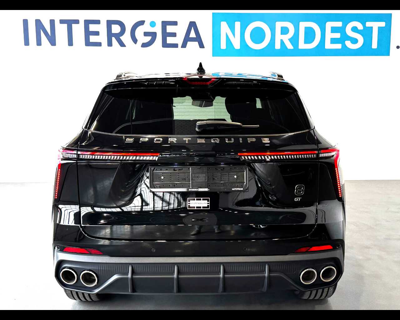 Sportequipe Sportequipe 8 Nuovo gPL Sportequipe 8 Mestre