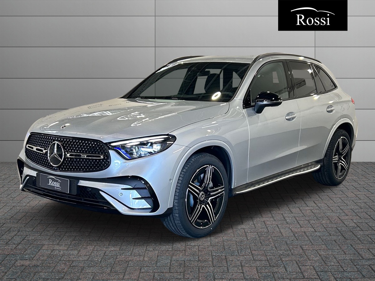 Mercedes-Benz GLC 220 d 4MATIC