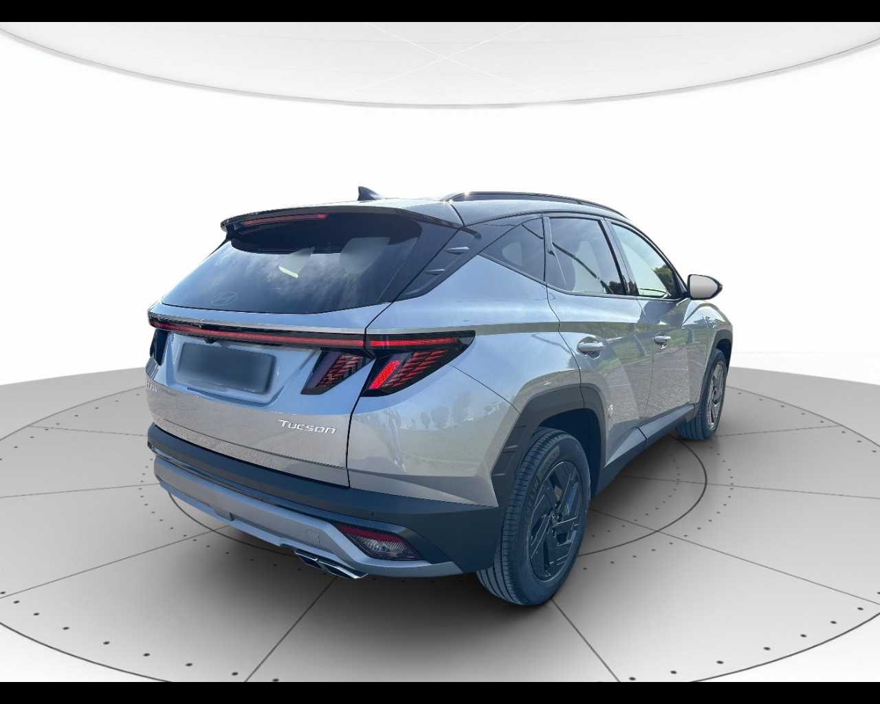 Hyundai Tucson Nuovo benzina Tucson Rovigo