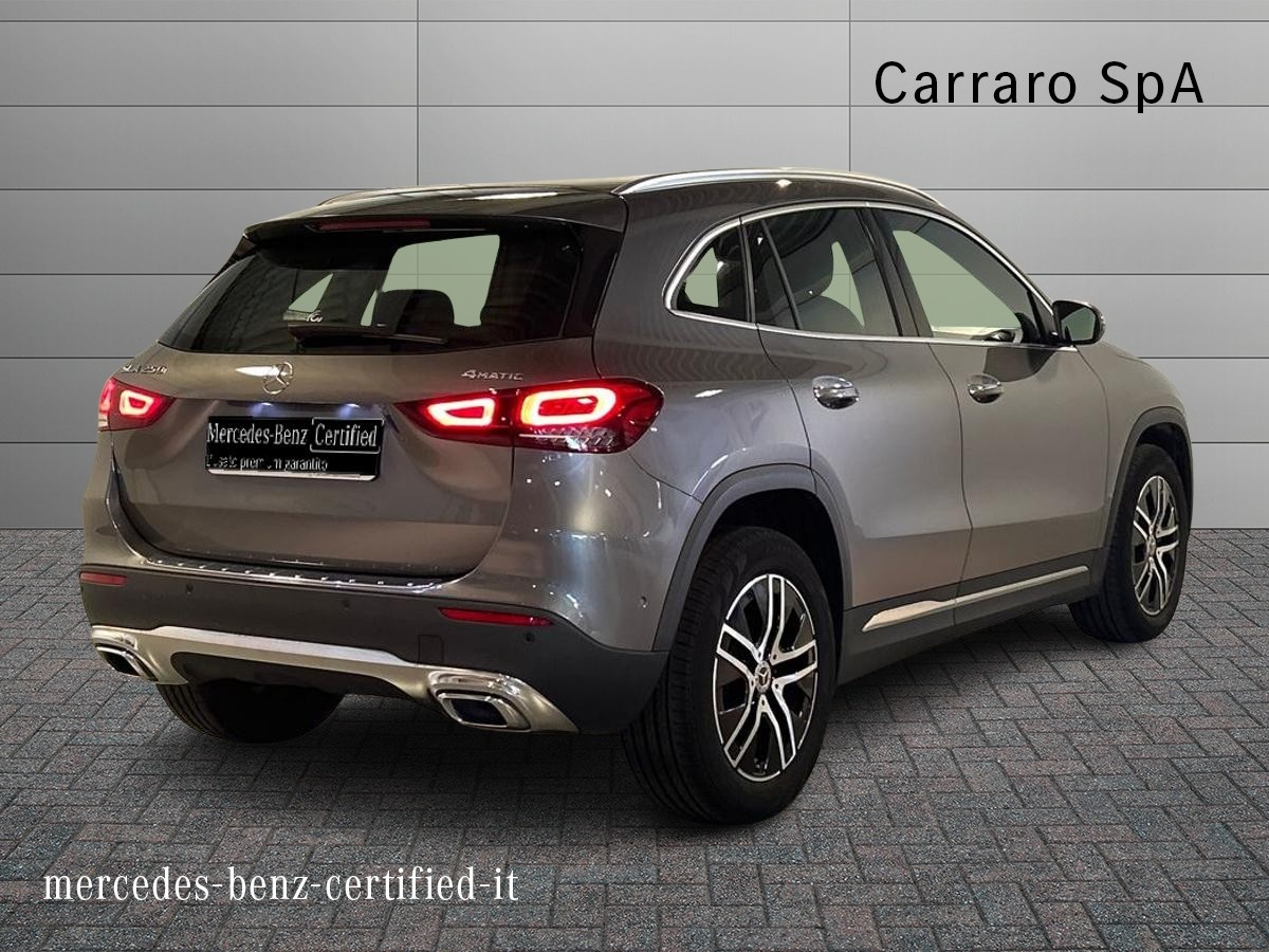 Mercedes GLA GLA 250 Sport Plus 4Matic 8G-DCT - 2