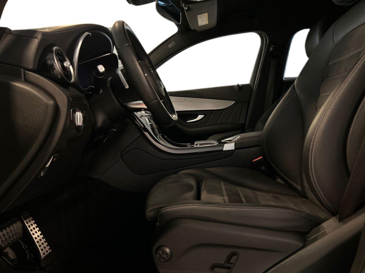 Mercedes GLC Coupé GLC Coupe 200 D Premium 4Matic 9G-Tronic Plus - 10