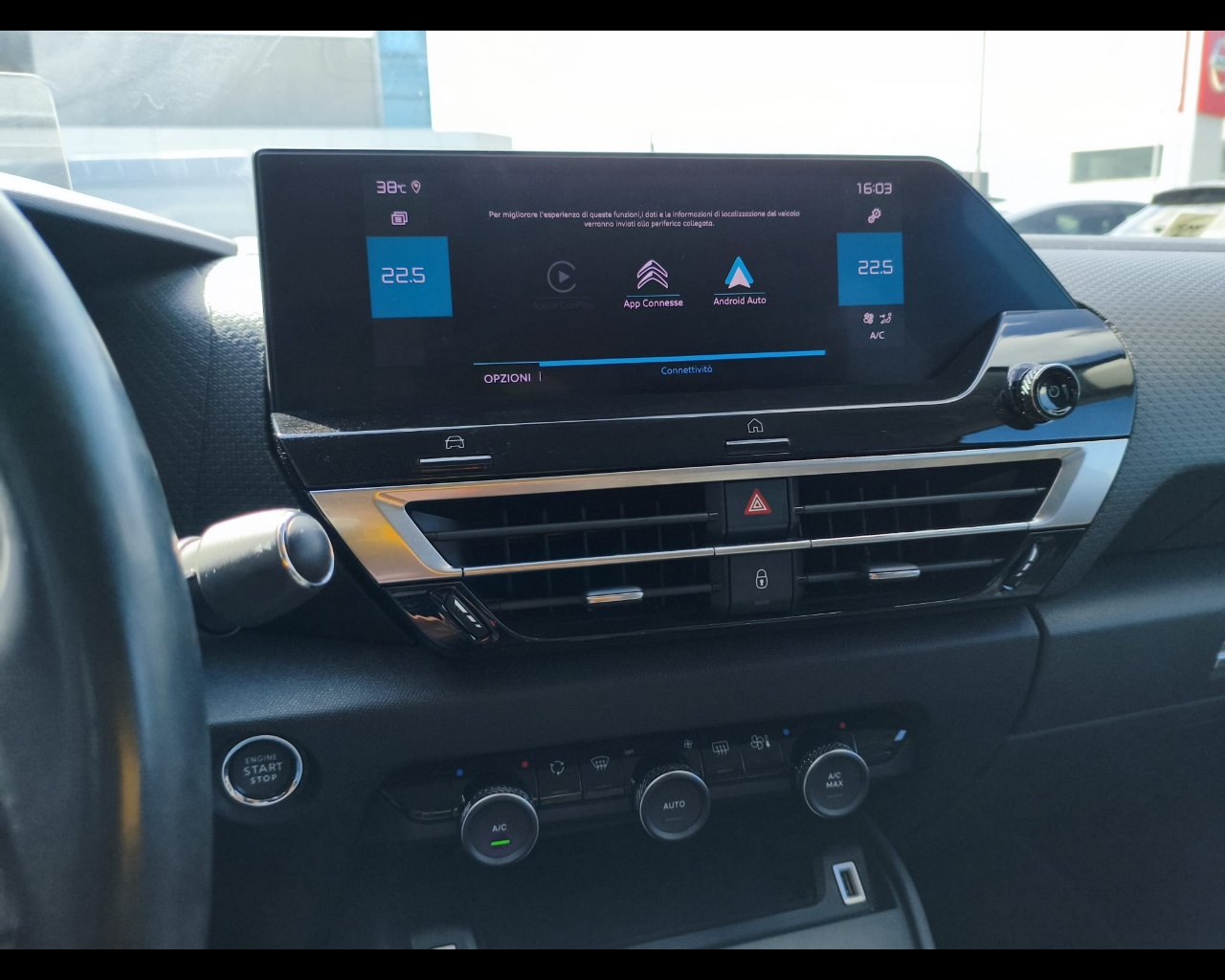 Foto CITROEN C4 1.5 bluehdi Shine s&s 130cv eat8