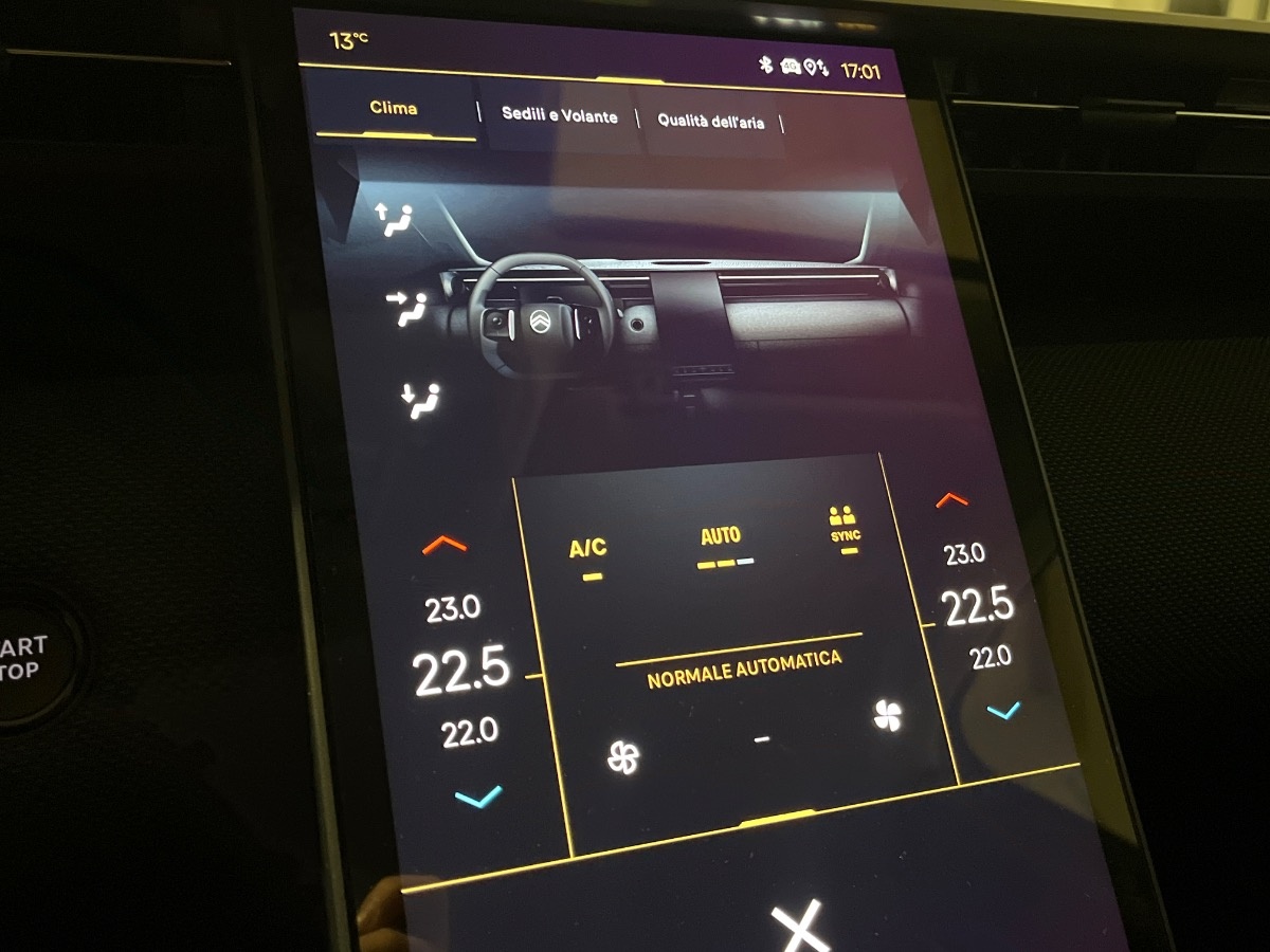 Citroen C5 Aircross Nuovo  C5 Aircross Verona