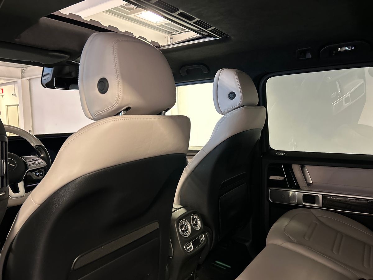 Mercedes Classe G Classe G 500 V8 422cv Premium 9G-Tronic - 18