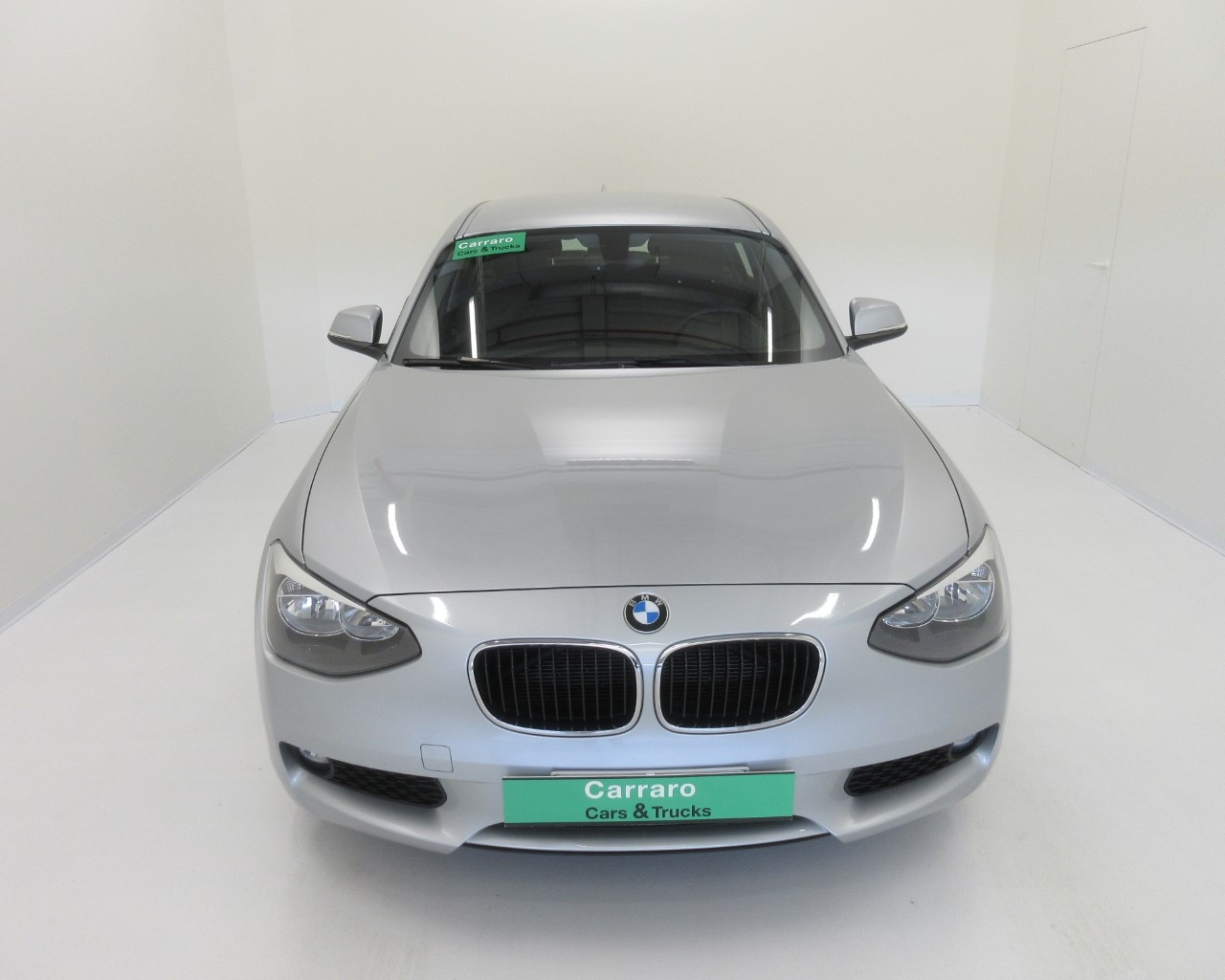Bmw Serie 1 Serie 1 5 Porte 118d Unique - 2