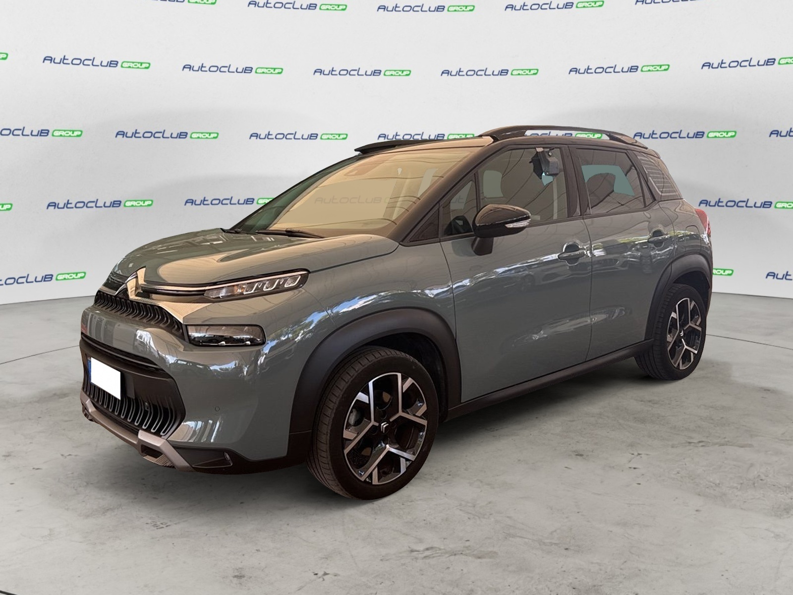 Foto CITROEN C3 Aircross I 2021 - C3 Aircross 1.2 puretech Shine Pack s&s 130cv eat6