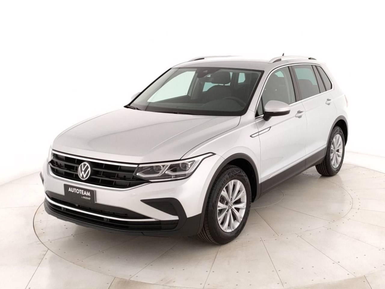Volkswagen Tiguan Usato 2021 Tiguan San Vendemiano