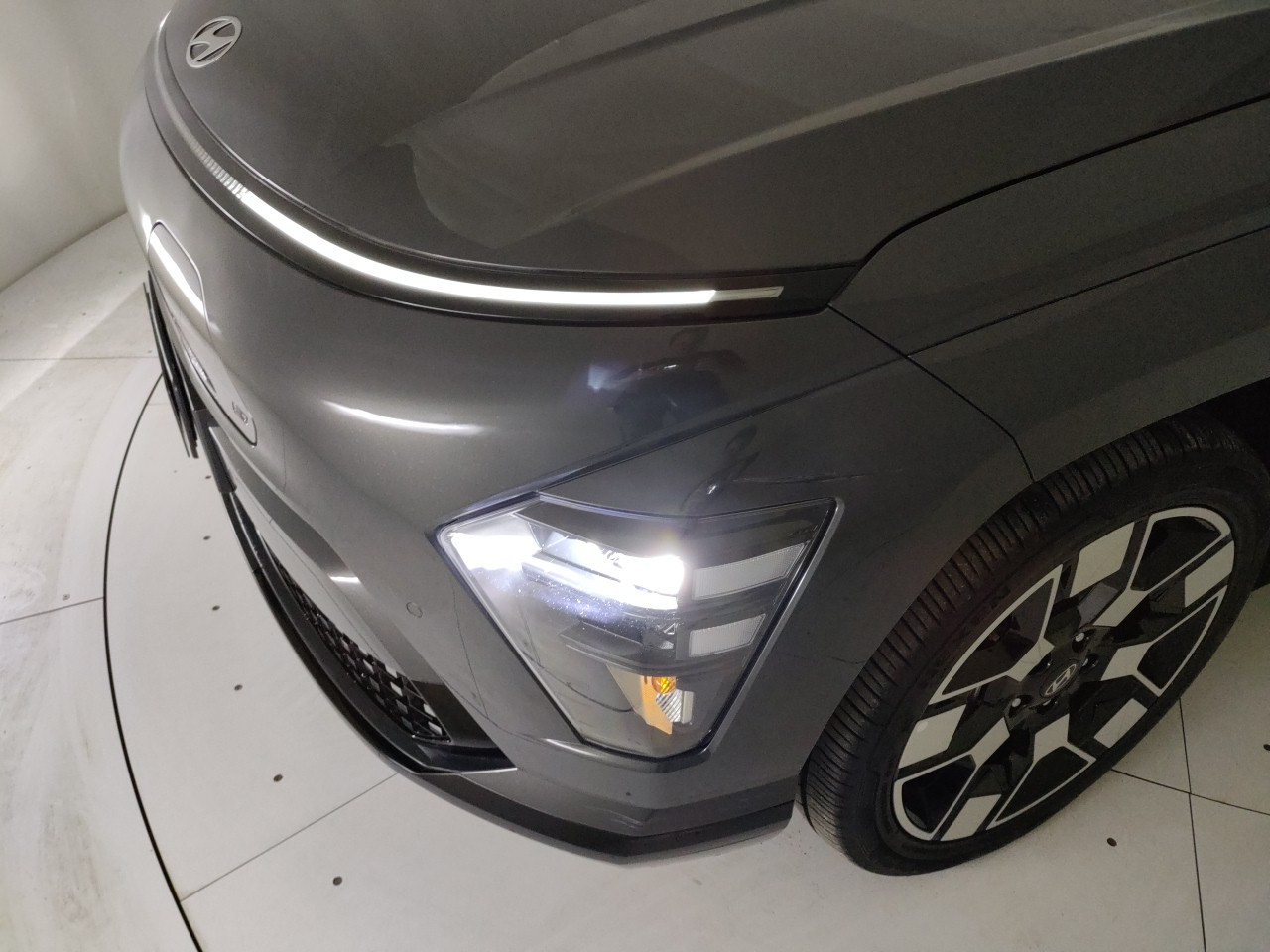 Hyundai Kona Aziendali 2025 Kona Mantova