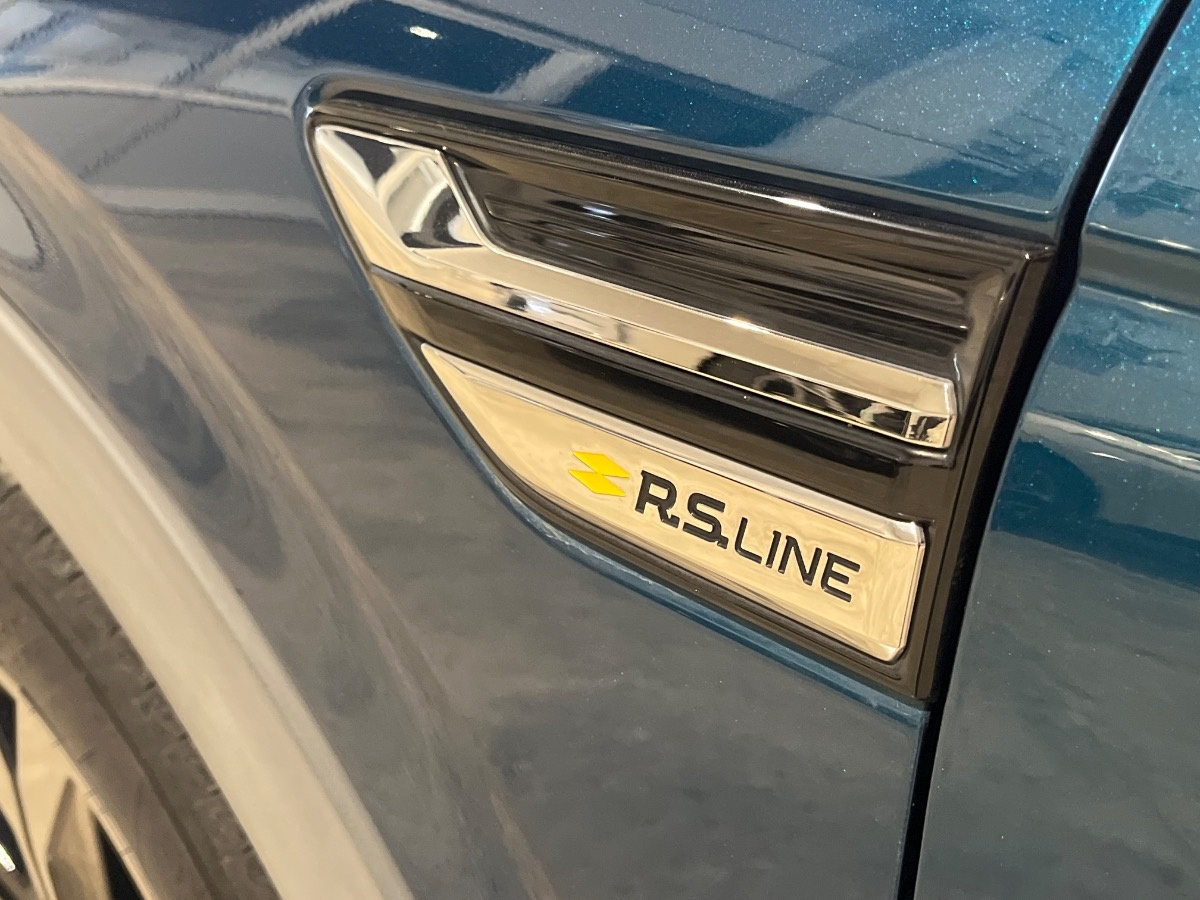 Renault Arkana Usato 2022 Arkana Rovigo
