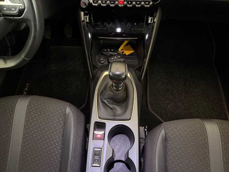 2008 Ii 2020 - 2008 1.2 Puretech Allure Navi Pack S&s 100cv