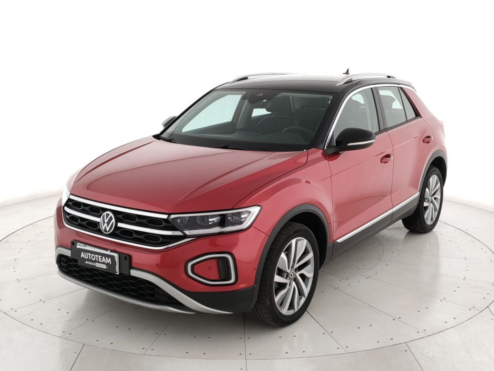Volkswagen T-Roc Usato 2022 T-Roc Legnago