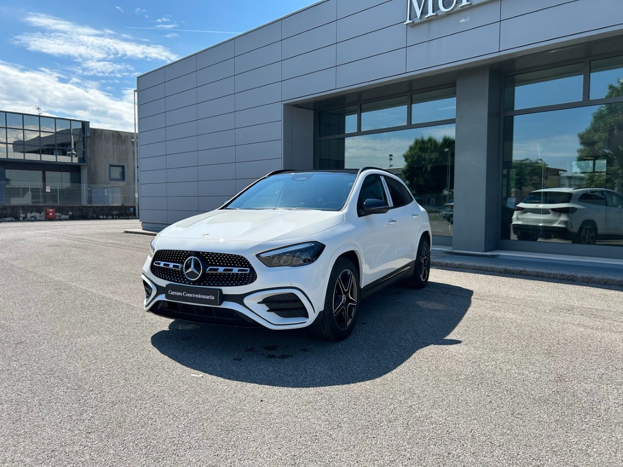 Mercedes GLA GLA 200 d Automatic AMG Line Extra - 3