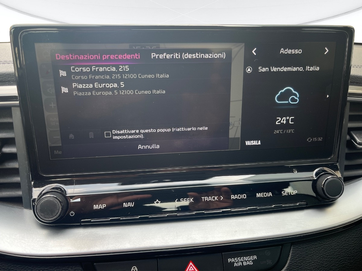 Kia Xceed Usato 2019 Xceed San Vendemiano