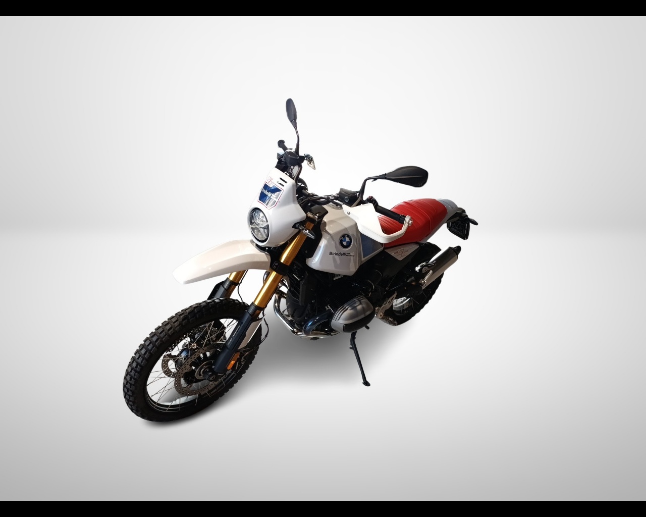 BMW MOTORRAD KR2