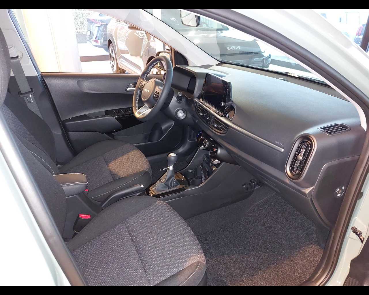Kia Picanto Nuovo GPL Picanto Legnago