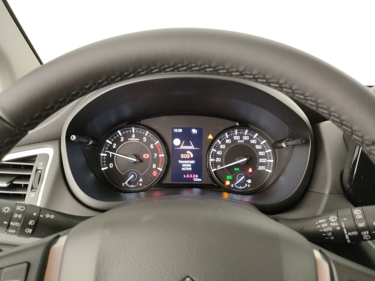 Suzuki S-Cross Nuovo Ibrido benzina S-Cross Porto Mantovano