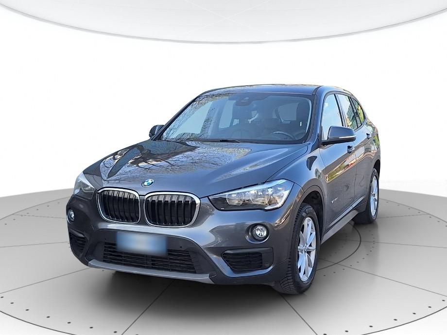 Bmw X1 Usato 2016 X1 Mestre
