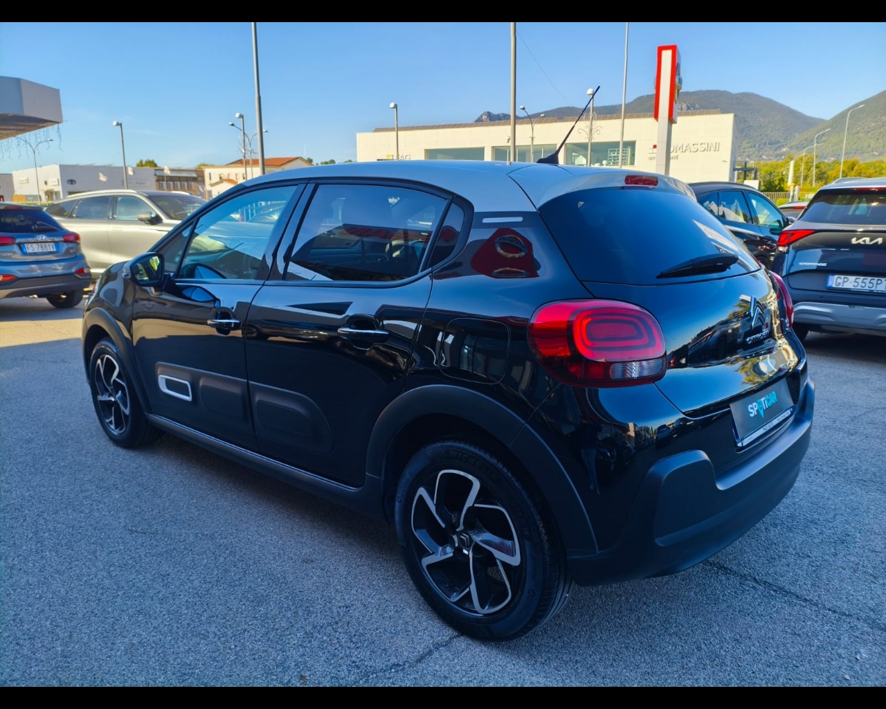 Foto CITROEN C3C3 1.2 puretech Shine Pack s&s 83cv
