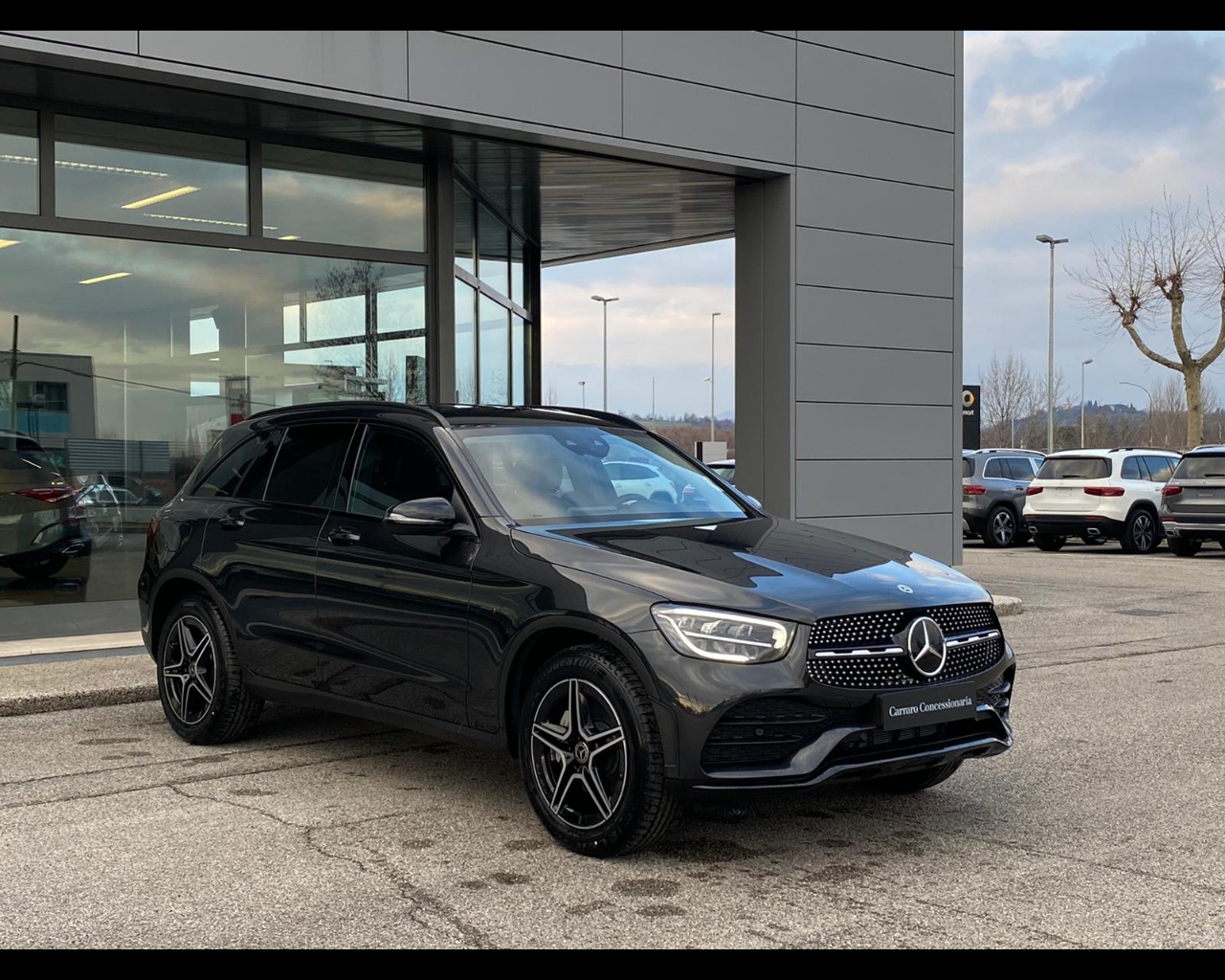 Mercedes GLC GLC 300de EQ-Power 4Matic PREMIUM