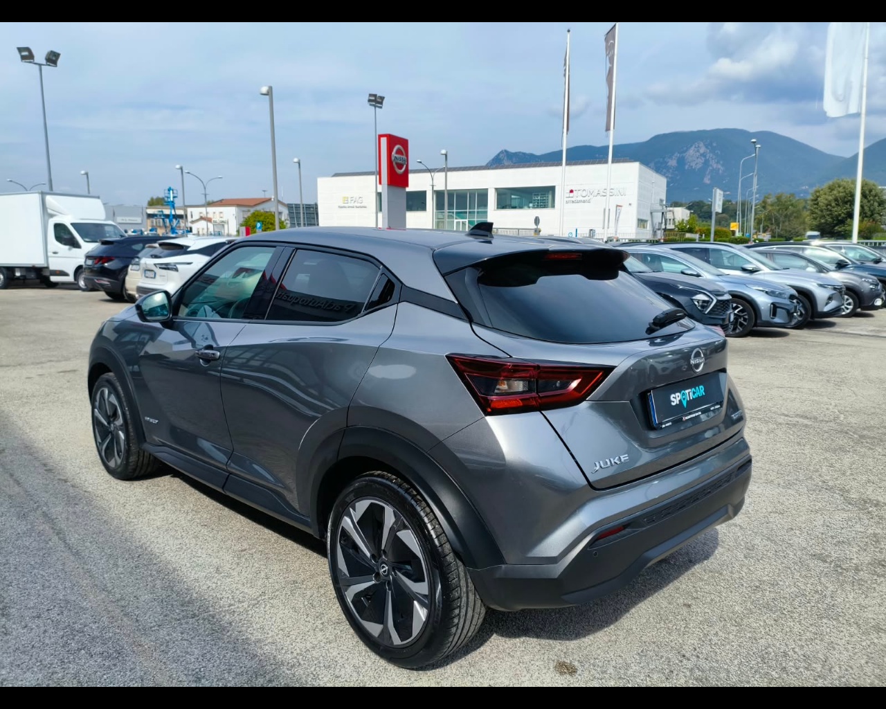 Foto NISSAN Juke 1.6 hev N-Connecta