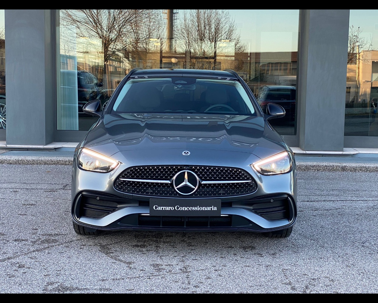 Mercedes Classe C Station Wagon Classe C SW 300 e Plug-In Hybrid PREMIUM PLUS - 2