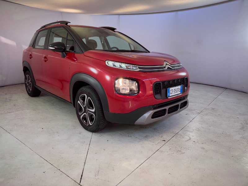 C3 Aircross I - C3 Aircross 1.2 Puretech Feel S&s 110cv