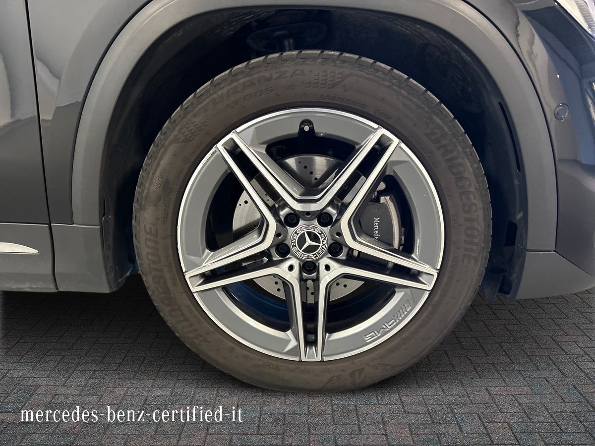 Mercedes GLA GLA 200 D Premium 4Matic 8G-DCT - 17