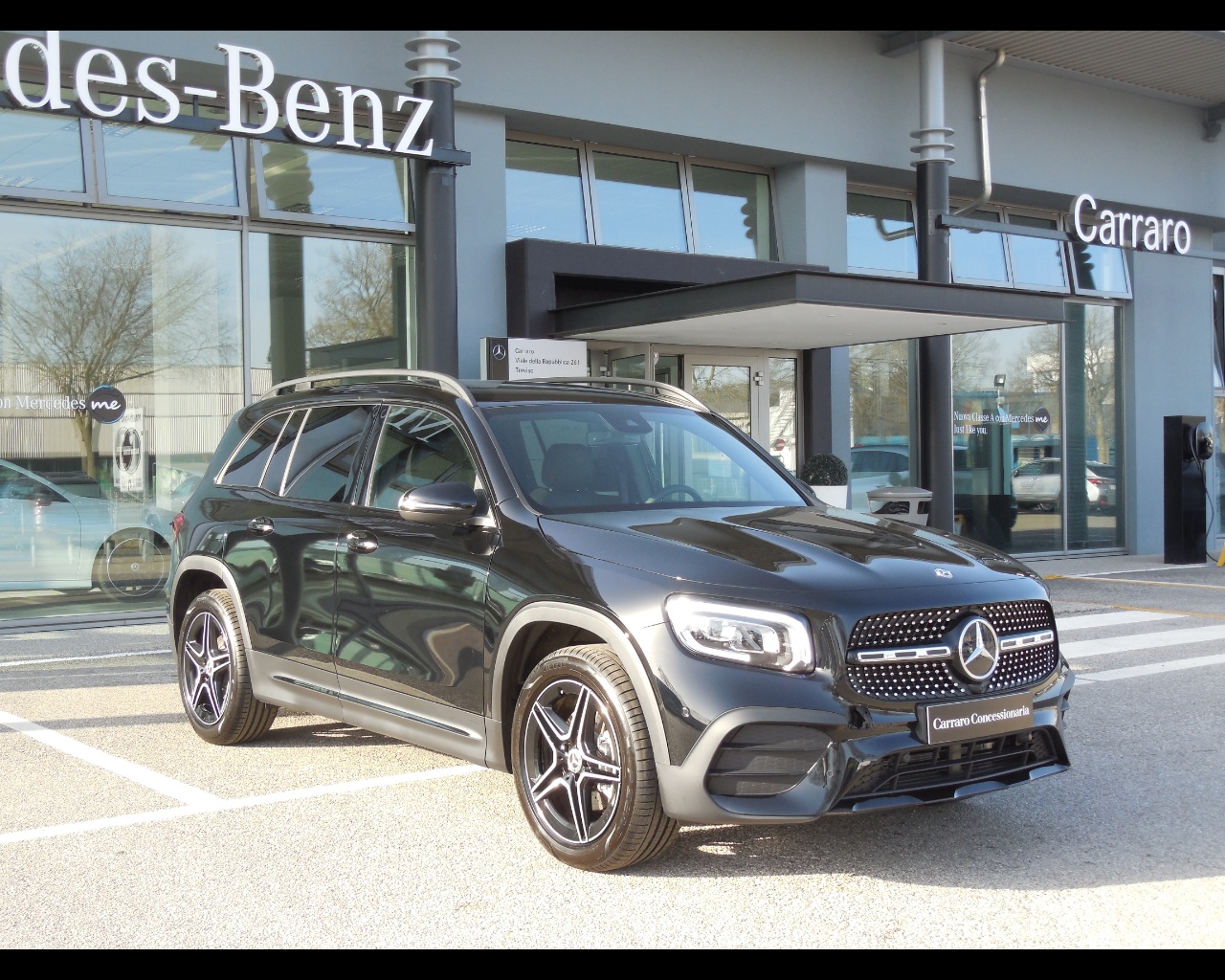 Mercedes GLB GLB 180 d Automatic PREMIUM