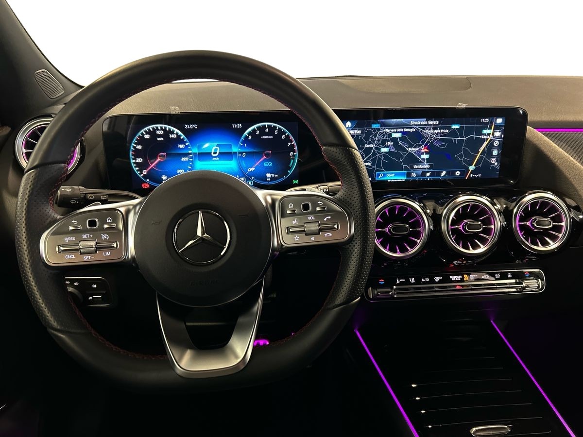 Mercedes GLA GLA 250e Plug-in hybrid Automatic AMG Line ADVANCED PLUS - 11