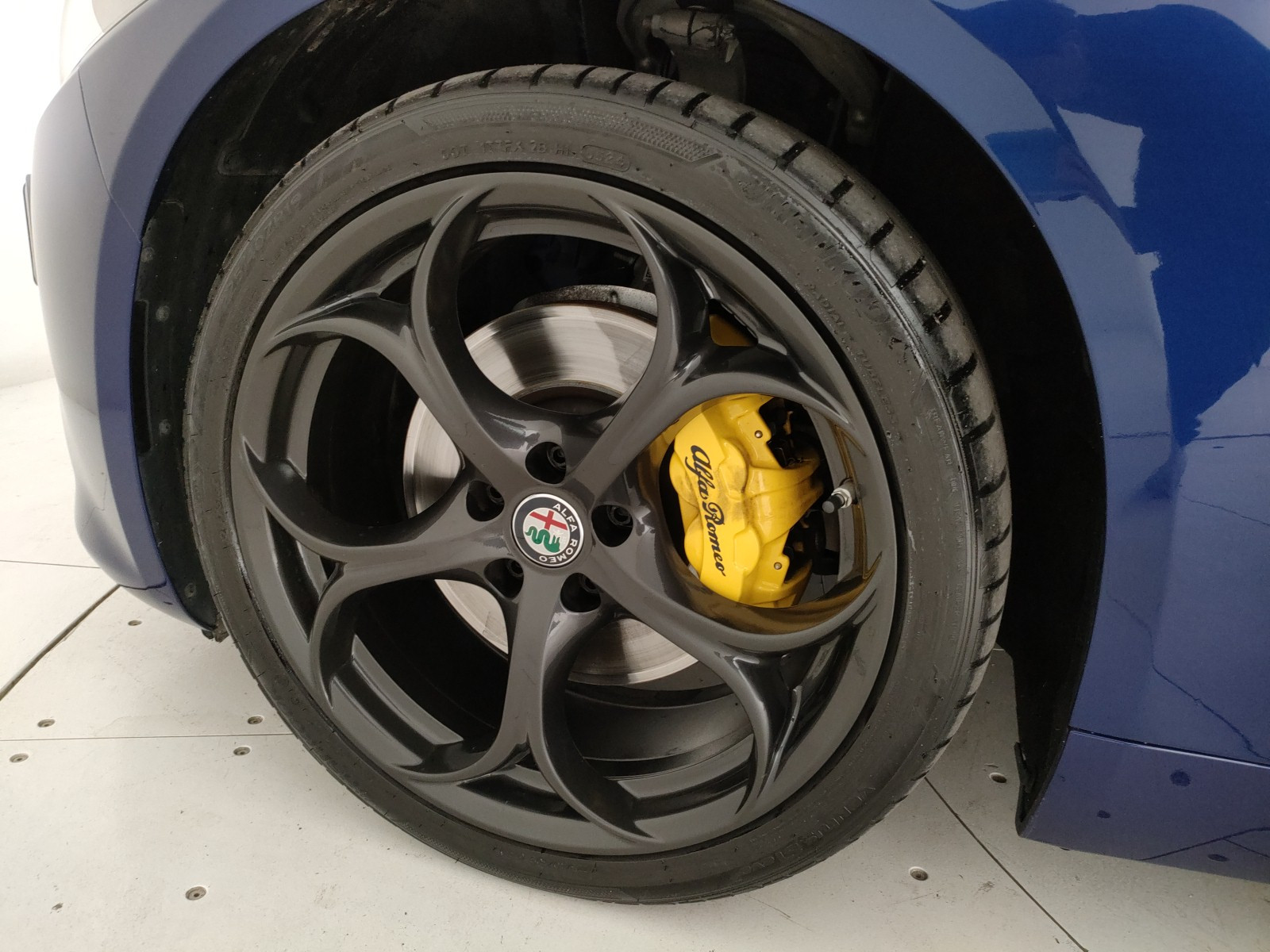 Alfa Romeo Giulia Usato 2021 Giulia Legnago