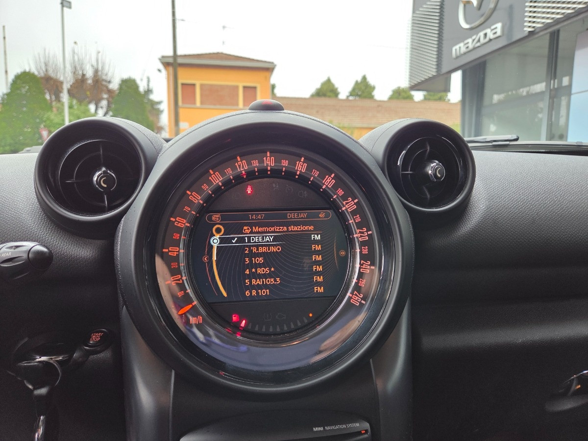 Mini Countryman Usato 2015 Countryman Reggio Emilia