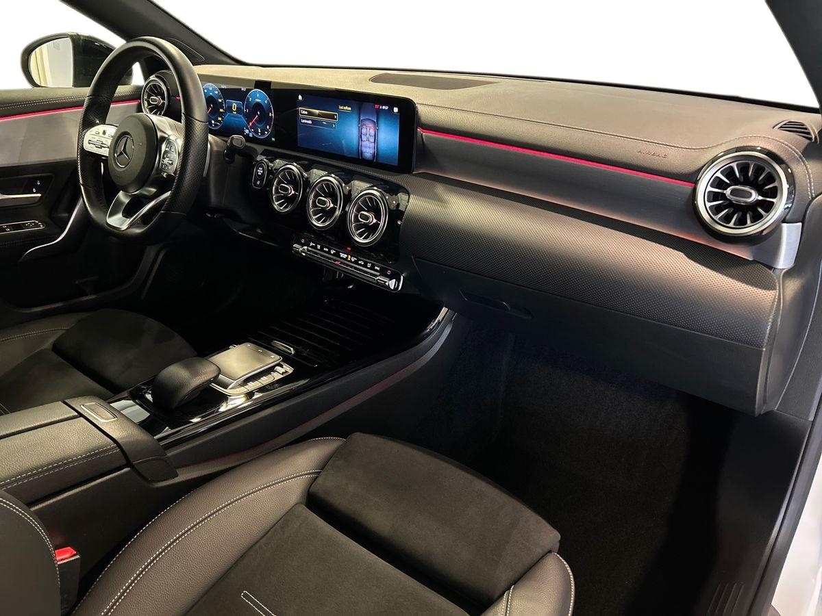Mercedes Classe A Classe A 200 D Premium Night edition 8G-DCT - 15