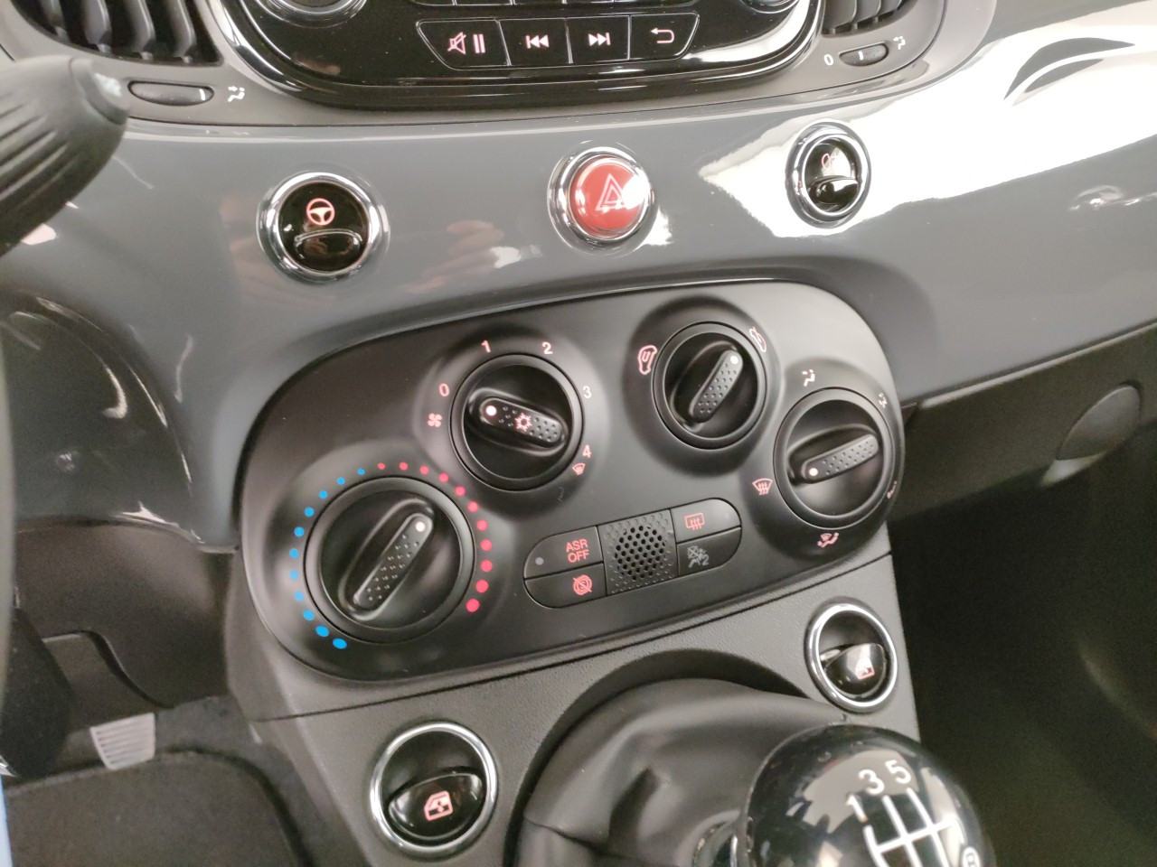 Fiat 500 Usato 2021 500 Modena