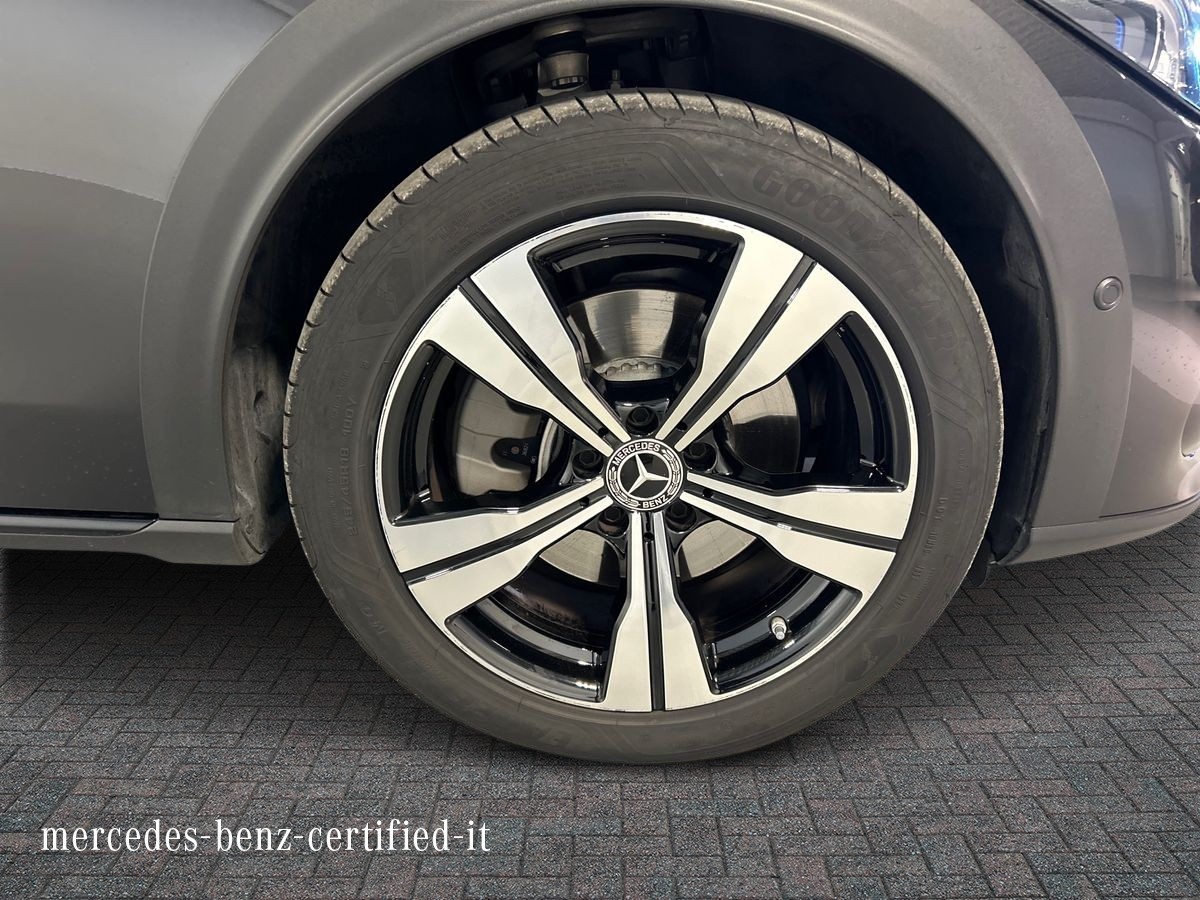 Mercedes Classe C Station Wagon Classe C Station Wagon All-Terrain 220 d Mild hybrid Premium 4Matic 9G-Tronic - 17