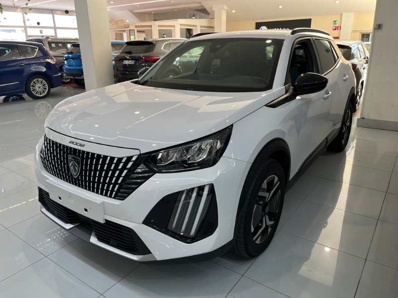 PEUGEOT – 2008 PureTech 100 S&S Allure