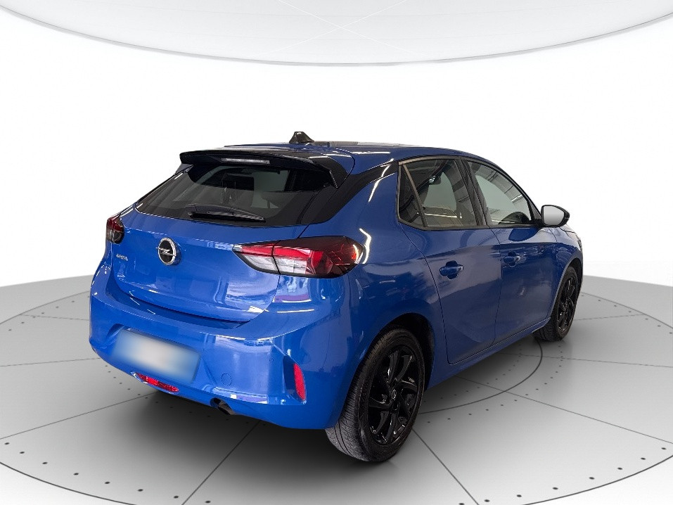 Opel Corsa Usato 2022 Corsa San Zeno Naviglio