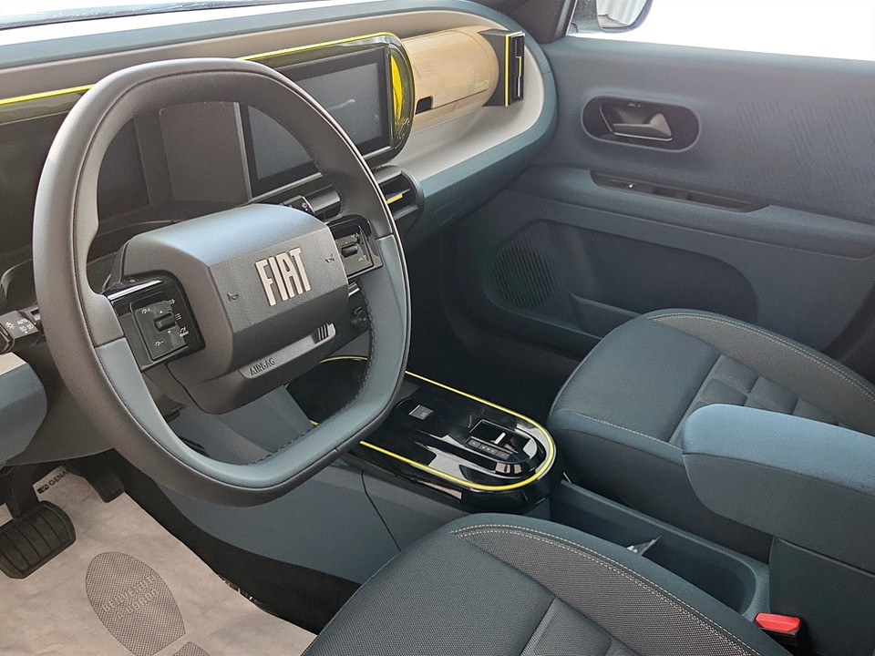 FIAT Grande Panda Hybrid La Prima 1.2 Hybrid 110cv Ibrida km0 - 5