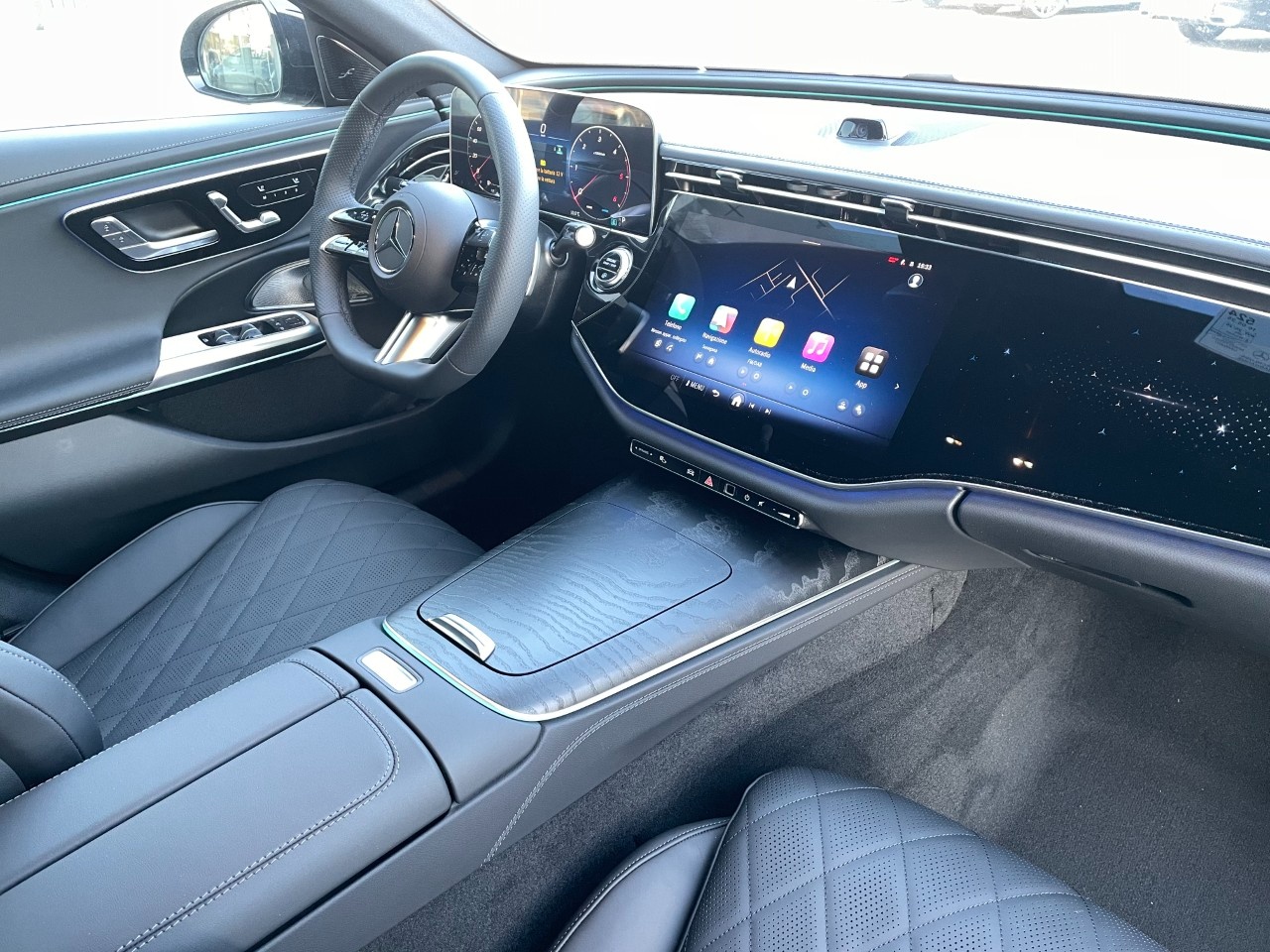 Mercedes Classe E Berlina Classe E Berlina 220 d 4Matic AMG Line PREMIUM - 9