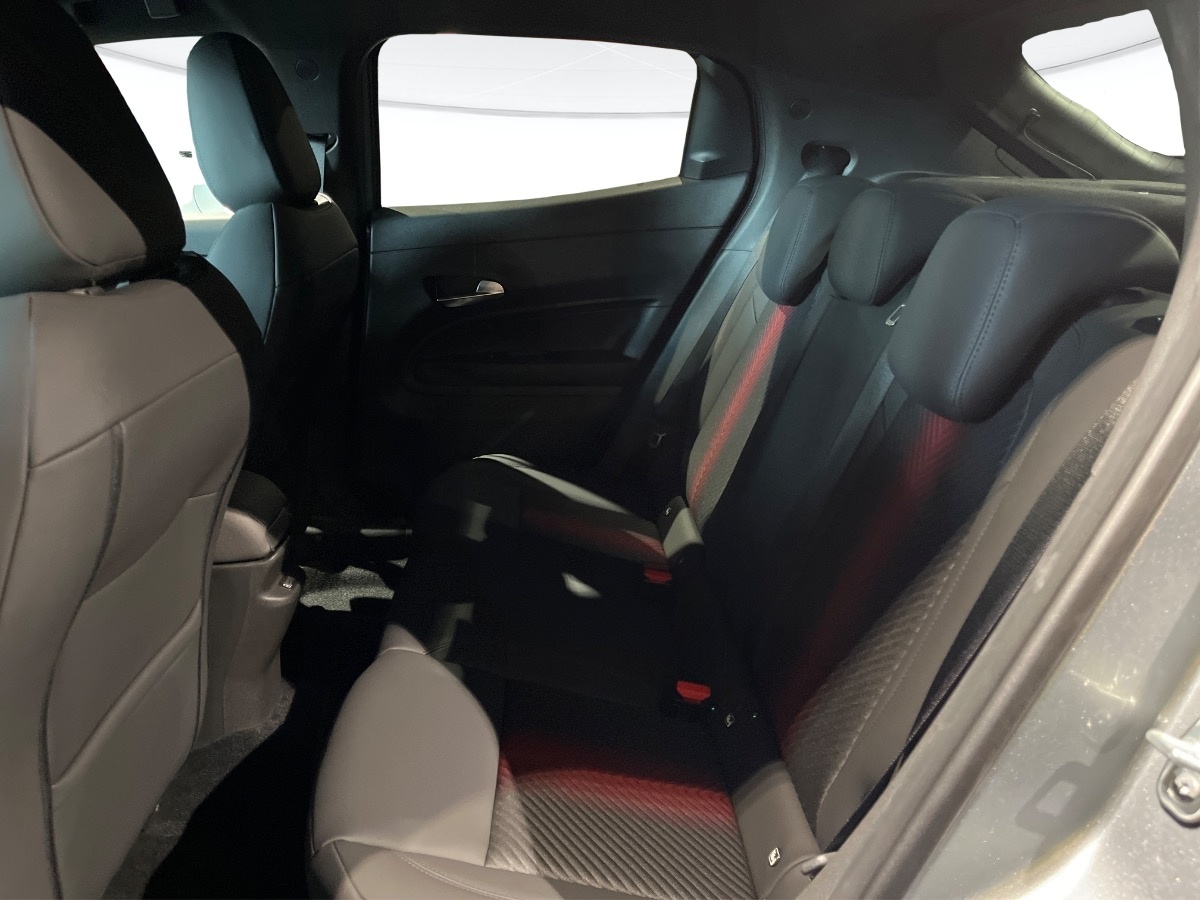 Alfa Romeo Junior Nuovo Ibrido benzina Junior Rovigo